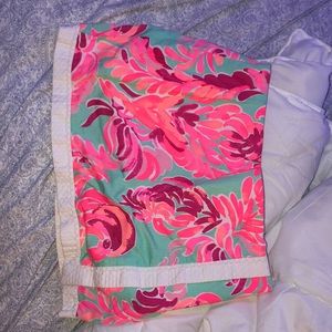 Kids lily Pulitzer skirt